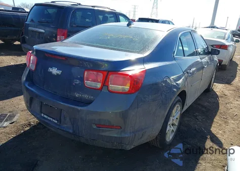 2013 Chevrolet Malibu 1Lt из США, поврежденный, VIN 1G11C5SA1DF357682